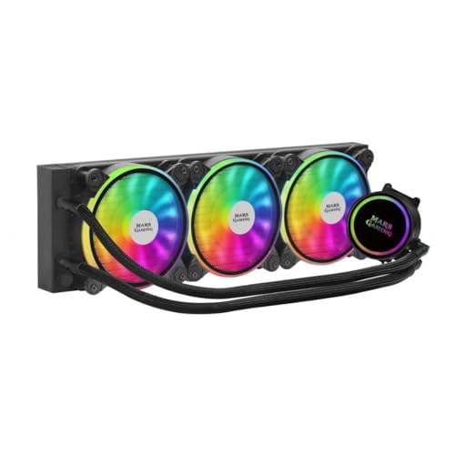 Cooler Master Masterliquid ML360 SUB ZERO EVO Processeur Kit de refroidissement du liquide 12 cm 1 pièce Neuf - vue 5