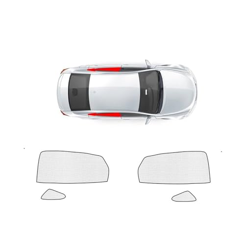Pare-soleil fenêtre voiture Changan UNI-K : stop à la chaleur et aux UV sur la banquette arrière