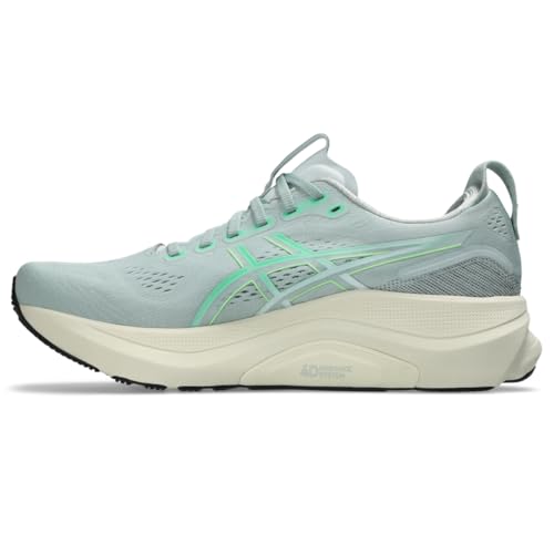 ASICS ASICS Men's Gel-Kayano 32 Running Shoes, 11, Cold Moss/Vital Green