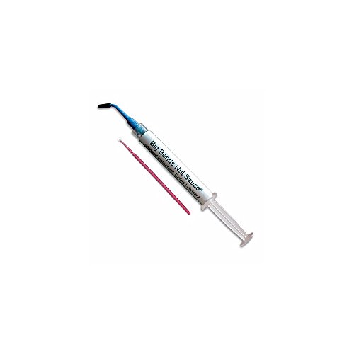 Lubrifiant Big virages Nutsauce Guitare idéal pour le jeu au vibrato sur scène