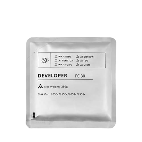 Support de copieur de développeur FC30 noir compatible 2050C à 2551C