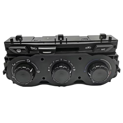 �G�A�R���R���g���[���[ Compatible With Citroen For M43 C3 C3XR For C-Elysee 1610719780 �J�[�G�A�R�� A/C �q�[�^�[�R���g���[���p�l���X�C�b�`