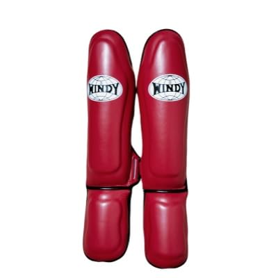 Amazon | ウィンディ Windy Muaythai Kick Boxing レッグガード