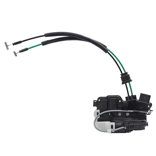 Image of KELOKE Door Latch Lock Actuator Compatible with Kia Sorento 2011 2012 2013 2014 2015, Rear Right Passenger Side, Replace# 81420-2P000 814202P000