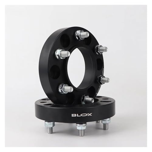 Entretoises de roue 6x135 CB 87.1 pour Raptor et F150 élargisseurs de voie de 25mm