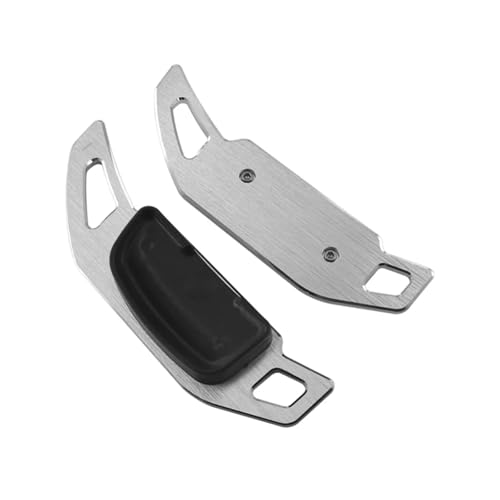 Levas de cambio para Benz GL X164 GLK X204 SL en color rojo accesorios de volante