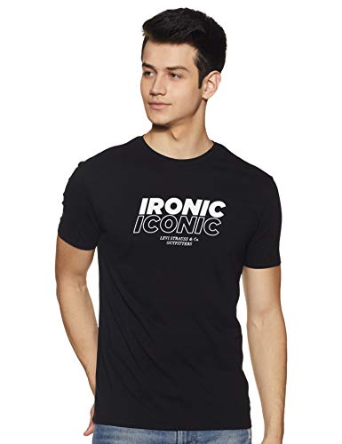Levi's Men's Printed Regular Fit T-Shirt Levi's Men's Printed Regular Fit T-Shirt