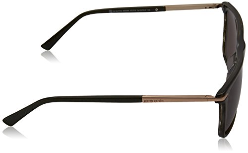 Pierre Cardin P.C. 6177/S KFE STRIPED GREEN GOLD 57/16/145 MAN Sunglasses3