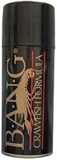 Bass Assassin Bang Fish Attractant Aerosol, Crawfish, 5 Oz.