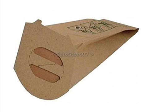 8 sacchetti aspirapolvere per sweeper 303004 no