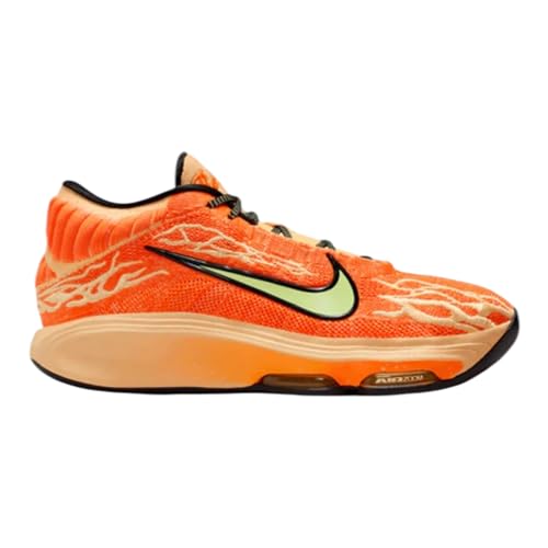 Image of Nike Men's G.T. Hustle 3 Electric Basketball Shoes, Multi-Color