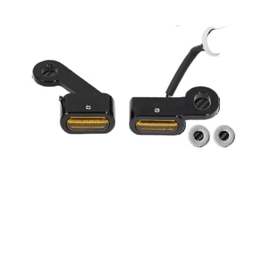 Clignotants de moto pour road trip en Sportster 1200 de 2004 à 2023