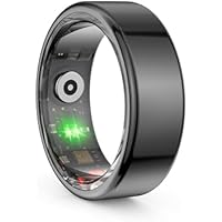 Diyeeni Anillo de Salud Anillo Inteligente, Rastreador de
