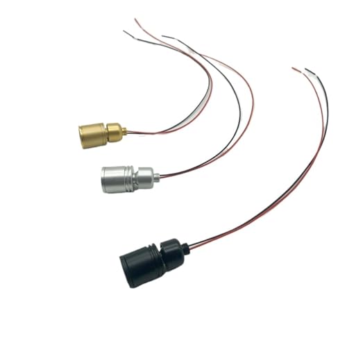 eufeifeiegds �~�jLED DC12V�X�|�b�g���C�g 3W LED�_�E�����C�g DC5V�L���r�l�b�g�J�E���^�[�V���[�P�[�X�����v LED���ǃX�|�b�g���C�g(Blue,GOLDEN_DC12V)