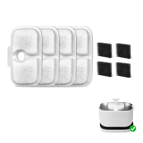 Filtro Repuesto para Fuente de Agua para Mascotas miniatura 7