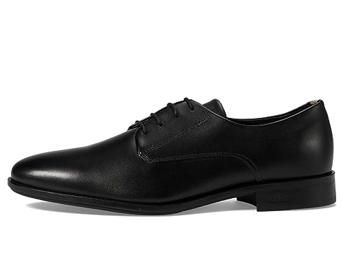 Image of BOSS Men's Colby Soft Leather Derby Oxford Shoes