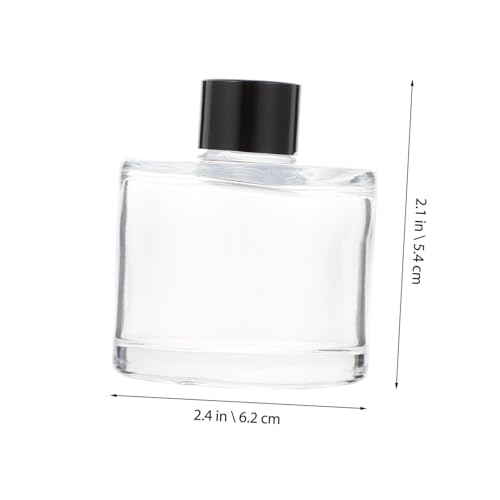 Set de botellas difusoras ARTIBETTER 50ml con palitos miniatura 2