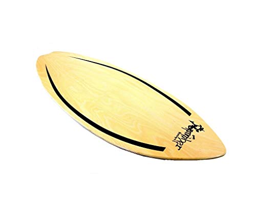 Ebh@XL{[h@RAMMBER SKIM BOARD/ WOOD PRO MODEL/o[XL@Ebhvf(wood) @tbgXL@110CM