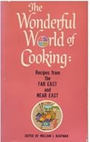 The Wonderful World of Cooking: Far East and Near East Recipes B000CS3CPA Book Cover