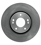 Bendix Premium PRT5832 Front Brake Rotor for Select Models Hyundai Sonata, Tucson, Veloster, Kia Forte, Forte5, Forte Koup, Optima, Soul EV, Sportage