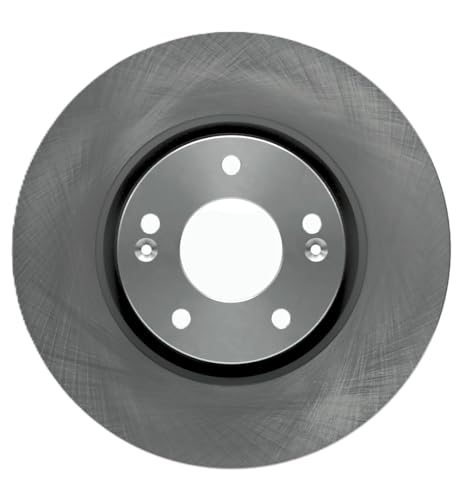Bendix Premium PRT5832 Front Brake Rotor for Select Models Hyundai Sonata, Tucson, Veloster, Kia Forte, Forte5, Forte Koup, Optima, Soul EV, Sportage