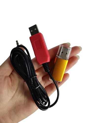 CNYST RS-232 Software Data Cable Suitable for Integrating Sound Level Meter SL5868LEQ