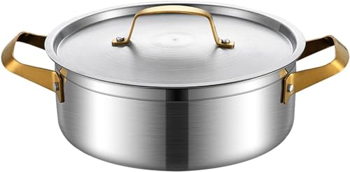 Marmite Shabu Shabu avec séparateur anti-mélange de saveur