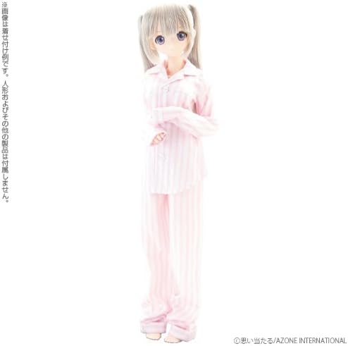 Amazon 50彼氏のパジャマ ピンクストライプ フィギュア ドール 通販