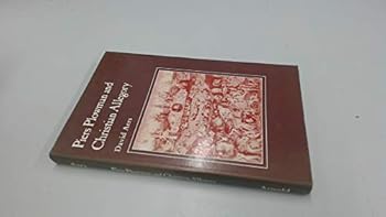 Hardcover Piers Plowman and Christian allegory Book