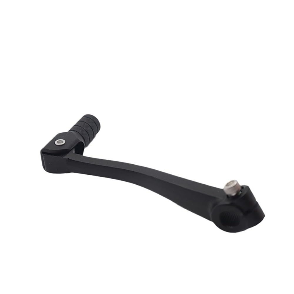 Uuipip Black Motorcycle Gear Shift Lever Motorcycle Folding Shift Lever Gear Lever For T2 T4 T6 K4 K6 For Xr50 Crf50 Nc250 Nc450 Universal Lever