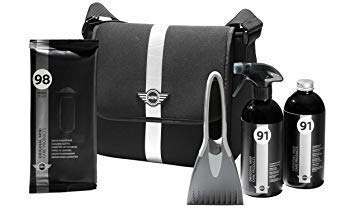 Mini Nuovo Originale Invernali Edition Auto Kit di Cura & Custodia 83122365538