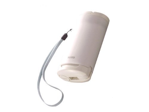 Preisvergleich Produktbild TOTO Travel Handy Washlet YEW350-WH by TOTO