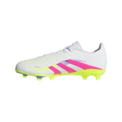 adidas Unisex-Child League Predator Firm Multi Ground Soccer Cleats (Little Big Kid) Sneaker4