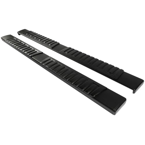 Estribos para Ford F150 Super Crew Cab 2009-2014 6.4 pulg miniatura 3