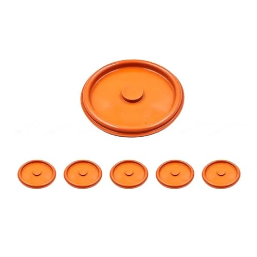 Membrana válvula PCV Porsche 4.5L pack de 5 unidades compatibles con referencias originales
