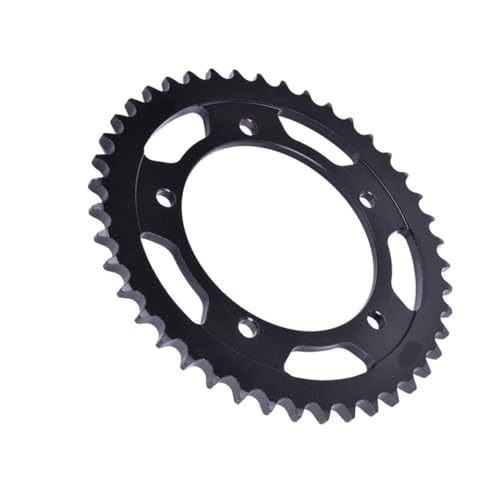 Pignon de chaîne 43T 530 haute durabilité pour une transmission fluide sur SV1000