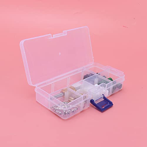 Dilwe Kit 51 Piezas Herramientas para Reparación de Válvulas miniatura 5