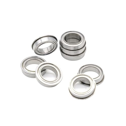 Roulement SF6800ZZ 10x19x5mm pour la réparation fluide de vos imprimantes 3D et modélisme