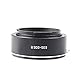 Hersmay EF-EOSR Objektivhalterungsadapter für Canon EOS EF Objektivhalterung für Canon EOS R Vollformatkamera