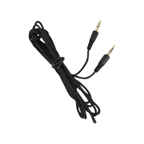 Cable extensión AUX macho a macho 3.5 mm 3m miniatura 2