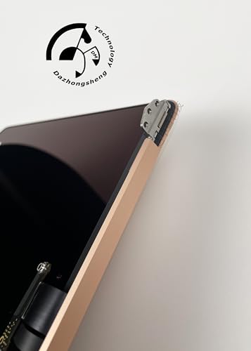 Image of Replacement for Air 13 inch M1 2020 A2337 EMC 3598 MGN63 MGN93 MGND3 MGN73 MGNA3 MGNE3 13.3 inches 2560x1600 Full LCD Screen Complete Top Assembly (Silvery)