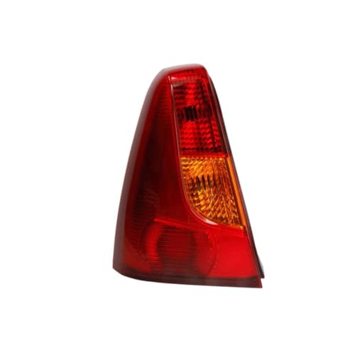 Feu arrière gauche DAPA 110758012 sans support d'ampoule pour voiture