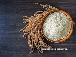 Laila Black XXL Basmati ryż 1 x 20 kg – idealny do biryani, potraw polo i jako dodatek – bez cholesterolu i bogaty w witaminy – Xtra Long Basmati