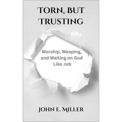 John E. Miller's Torn, but Trusting episode artwork