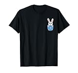 Kawaii pocket bunny Easter Kids outfit