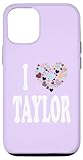 Taylor First Name Family Apparel