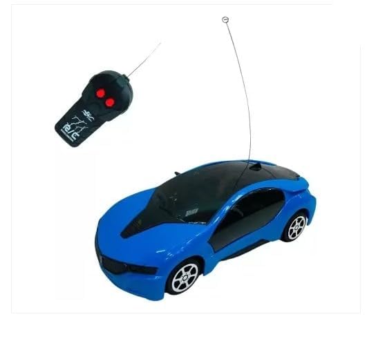 Fly Buy Remote Controlled car, 2 Function Remote Control Car, Racing Car, Sports Car, New Model RC Car, Remote car for Kids Boys & Girls (Blue) (B0D6RTFH1F) Amazon Price History, Amazon Price Tracker