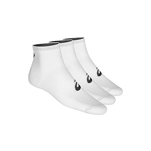 Chaussettes et collants Asics 3PPK QUARTER SOCK pour Accessoires - vue 7