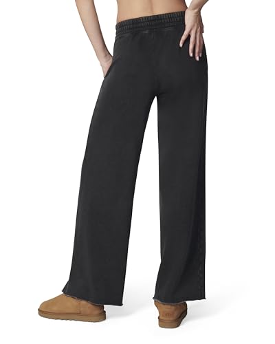 Image of florence by mills Women's Cozy Crush Wide Leg Sweatpant