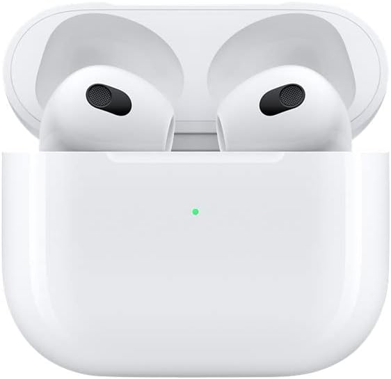 Apple AirPods 3. generáció MagSafe töltőtokkal - Without AppleCare+, MagSafe Charging Case